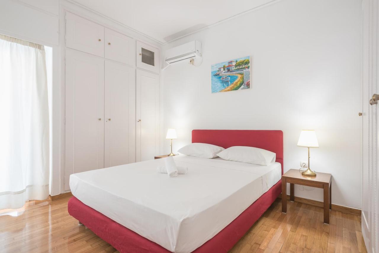 Athens Del Sol Suite Exterior photo