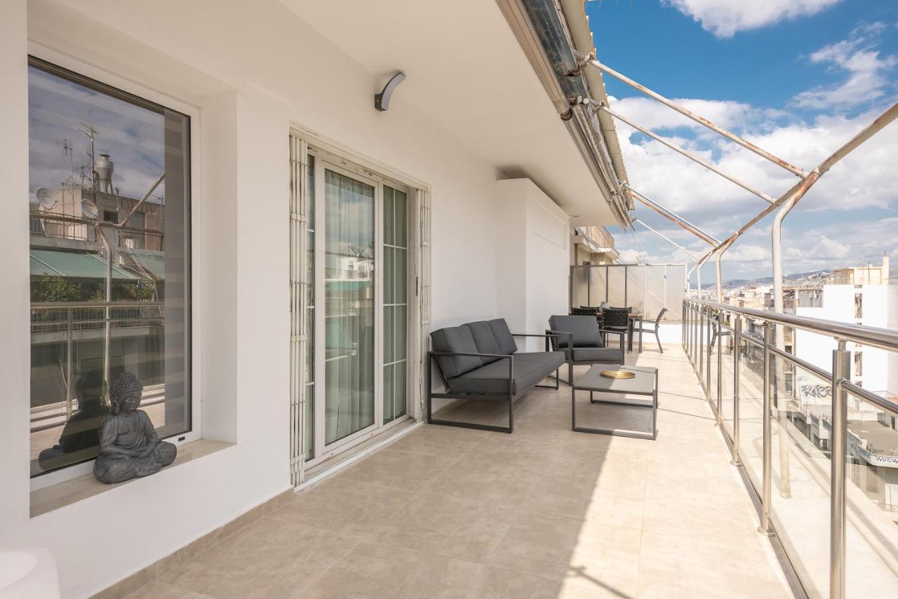 Athens Del Sol Suite Exterior photo