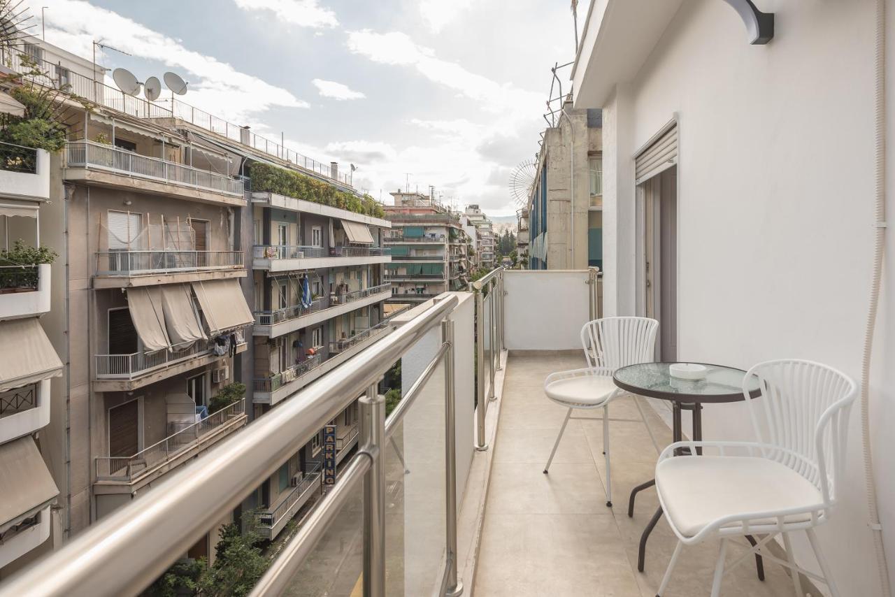 Athens Del Sol Suite Exterior photo