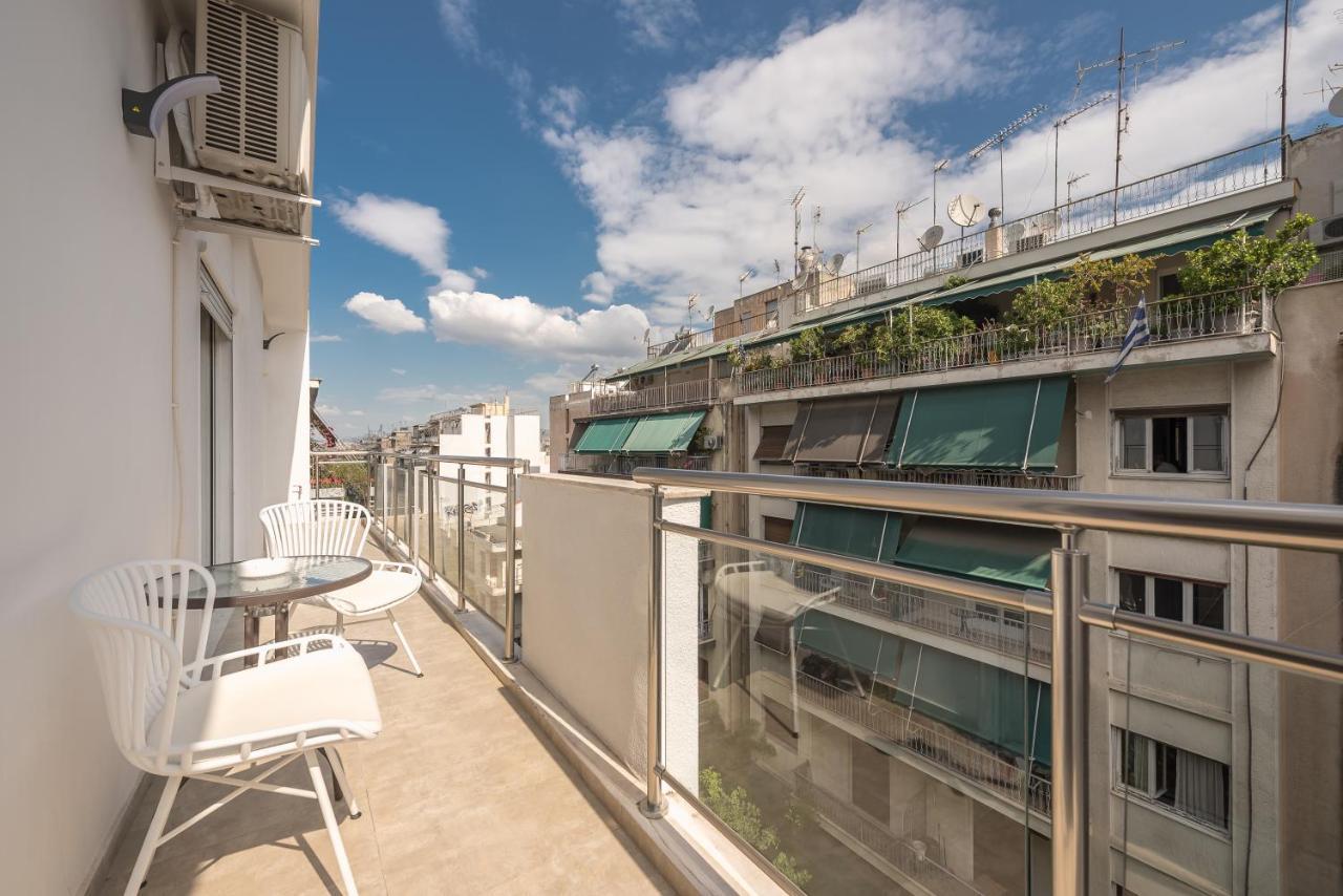 Athens Del Sol Suite Exterior photo