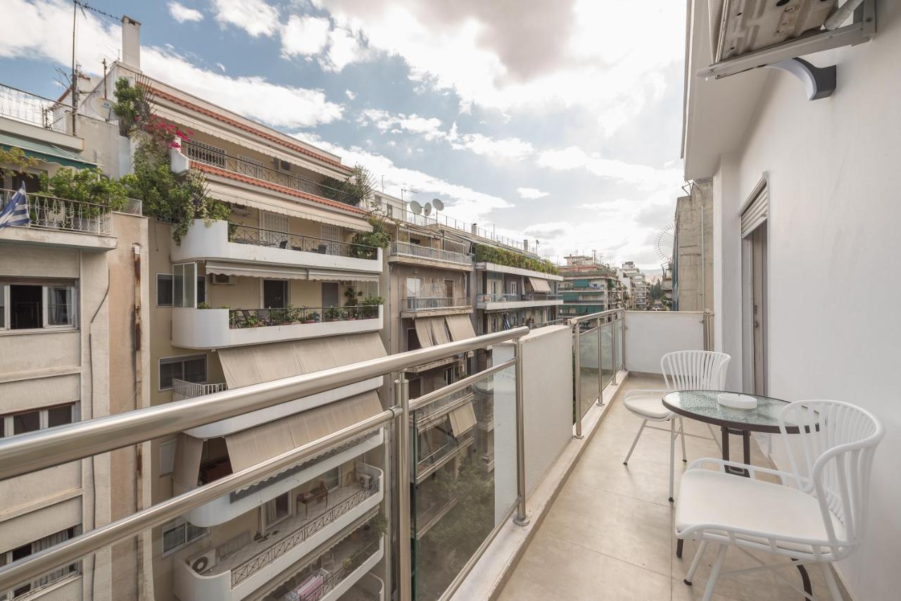 Athens Del Sol Suite Exterior photo